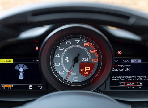 Ferrari 488 Pista 16