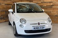 Fiat 500 1.2 Start and Stop Hatchback 3dr Petrol Auto Euro 5 (s/s) (69 bhp) 38