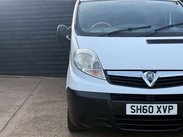 Vauxhall Vivaro 2.0 Vivaro 2900 CDTi SWB 19