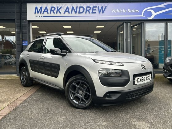 Citroen C4 Cactus BLUEHDI FEEL