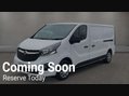 Vauxhall Vivaro 1.6 Vivaro 2900 Sportive CDTi 2