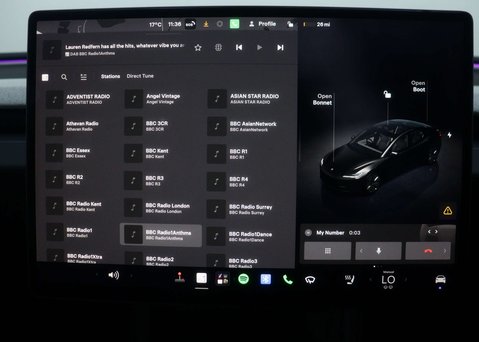Tesla Model 3 (Dual Motor) Long Range Saloon 4dr Electric Auto 4WDE (306 ps) 27