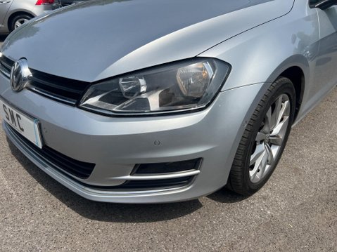 Volkswagen Golf 1.4 TSI BlueMotion Tech ACT GT Hatchback 5dr Petrol DSG Euro 6 (s/s) (150 p 11