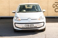 Volkswagen Up MOVE UP 5