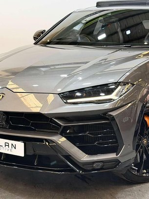 Lamborghini Urus 4.0 V8 BiTurbo SUV 5dr Petrol Auto 4WD Euro 6 (650 ps) 1