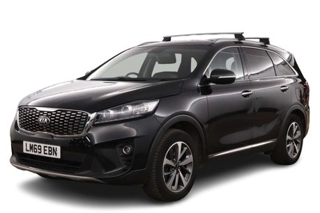Kia Sorento 2.2 CRDi KX-2 SUV 5dr Diesel Manual AWD Euro 6 (s/s) (197 bhp) 2