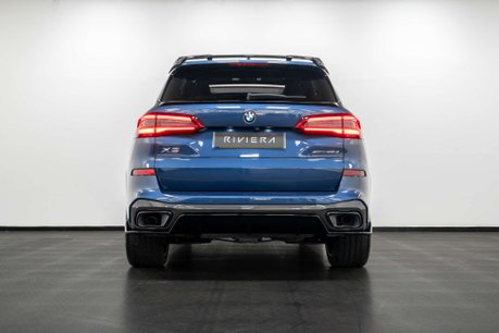 BMW X5 3.0 X5 xDrive 30d M Sport Auto 4WD 5dr 9