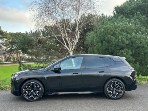 BMW Ix 50 111.5kWh M Sport Auto xDrive 5dr 11