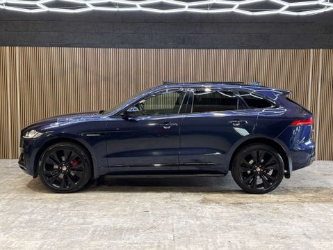 Jaguar F-Pace 3.0 F-PACE V6 S AWD D Auto 4WD 5dr 29