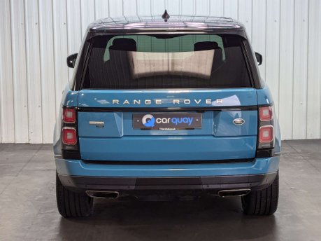 Land Rover Range Rover 5.0 Range Rover Fifty Auto 4WD 5dr 33