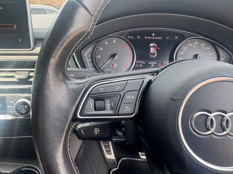 Audi S5 3.0 TFSI V6 Sportback 5dr Petrol Tiptronic quattro Euro 6 (s/s) (354 ps) 20