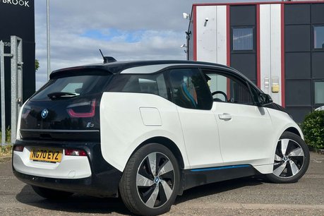 BMW I3 i3 5dr 12