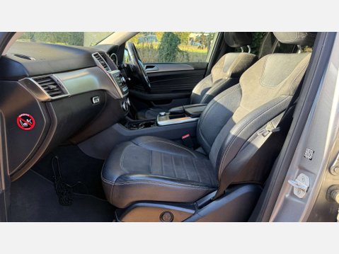 Mercedes-Benz M Class 2.1 ML250 AMG Line Bluetec Auto 4WD 5dr 11