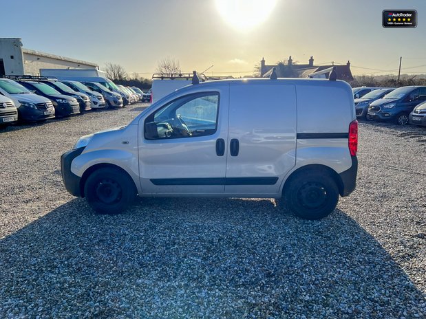Peugeot Bipper SWB (SOLD) L1H1 Low Roof Professional Air Con NO VAT 1