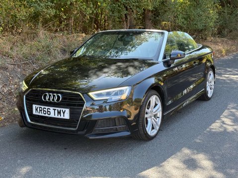 Audi A3 1.4 A3 S Line TFSI 2dr 3