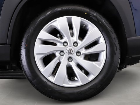 Suzuki S-Cross 1.4 Boosterjet 48V Hybrid Motion 5dr 10