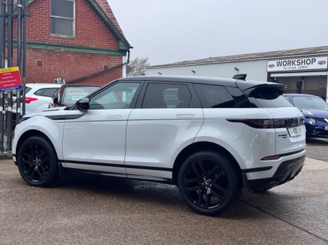 Land Rover Range Rover Evoque R-DYNAMIC HSE MHEV 7