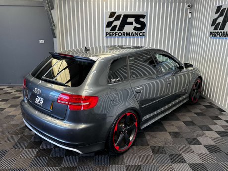 Audi RS3 2.5 TFSI Sportback 5dr Petrol S Tronic quattro Euro 5 (340 ps) 24