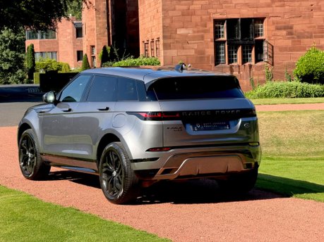 Land Rover Range Rover Evoque R-DYNAMIC SE 22