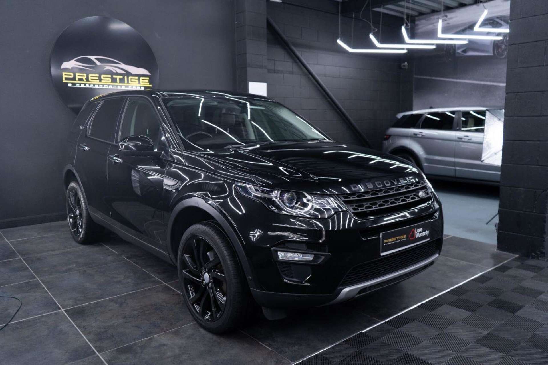 2015 Land Rover Discovery Sport