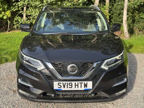 Nissan Qashqai 1.3 Qashqai Tekna DiG-T 5dr 12