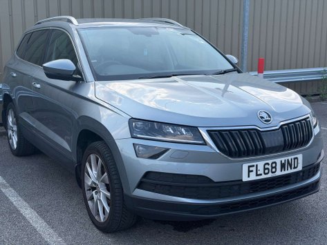 Skoda Karoq 1.6 Karoq SE L TDI Semi-Auto 5dr