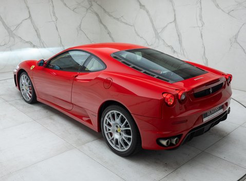 Ferrari F430 Coupe Manual 12