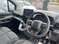 Citroen Berlingo 1.5 Berlingo 1000 Enterprise Professional Blue HDi 22
