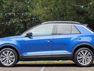 Volkswagen T-Roc 2.0 T-Roc SEL TSi 4Motion Semi-Auto 4WD 5dr 2