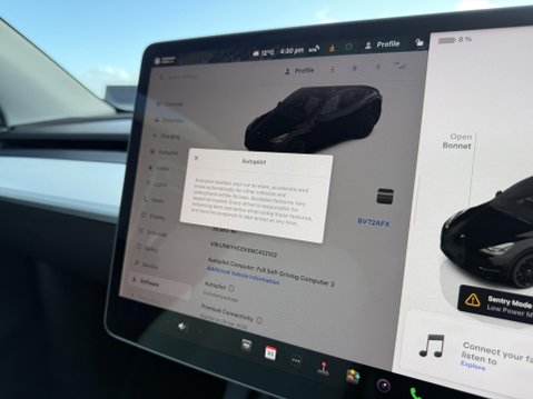 Tesla Model Y (Dual Motor) Long Range SUV 5dr Electric Auto 4WDE (384 bhp) 40