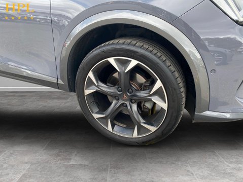 Cupra Formentor 2.0 TSI V2 SUV 5dr Petrol DSG 4Drive Euro 6 (s/s) (190 ps) Alloys - Air Con 9