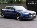 Audi A4 2.0 TDI ultra SE Saloon 4dr Diesel Manual Euro 6 (s/s) (150 ps)