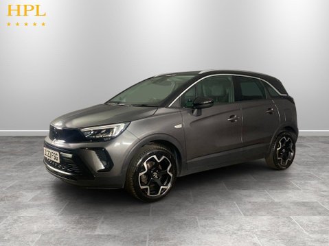 Vauxhall Crossland 1.2 Turbo Ultimate SUV 5dr Petrol Manual Euro 6 (s/s) (110 ps) 3