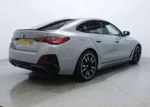 BMW I4 i4 M50 4WD 5dr 16