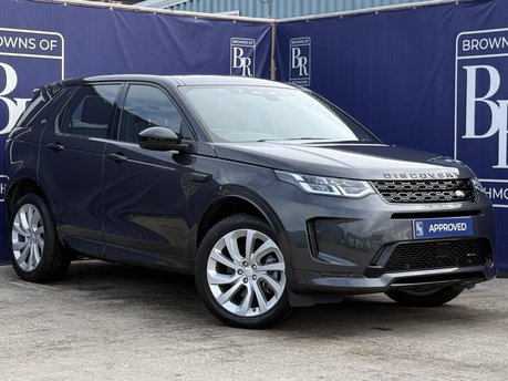 Land Rover Discovery Sport 1.5 P300e 12.2kWh Urban Edition SUV 5dr Petrol Plug-in Hybrid Auto 4WD Euro