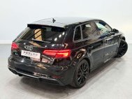 Audi A3 1.5 TFSI CoD 35 Black Edition Sportback 5dr Petrol S Tronic Euro 6 (s/s) (1 19