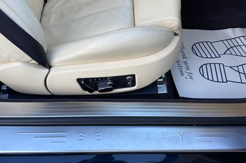 Bentley Continental GT - 16 SERVICES RECORDED -MASSAGE SEATS -POWER BOOT -BLUETOOTH 32
