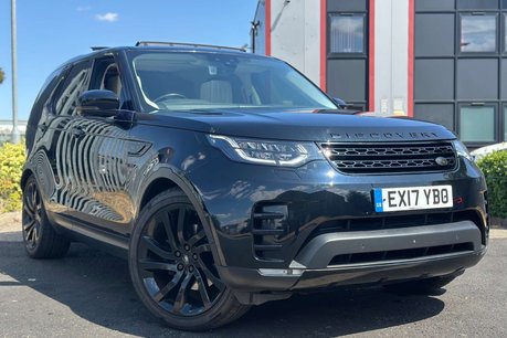 Land Rover Discovery 3.0 TD V6 First Edition SUV 5dr Diesel Auto 4WD Euro 6 (s/s) (258 ps) 7
