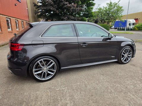 Audi A3 2.0 S3 Quattro Semi-Auto 4WD 3dr 39