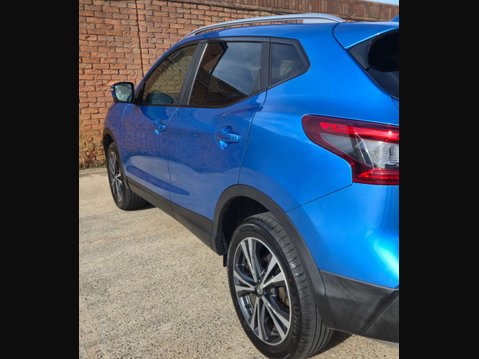 Nissan Qashqai 1.5 Qashqai N-Connecta dCi 5dr 19