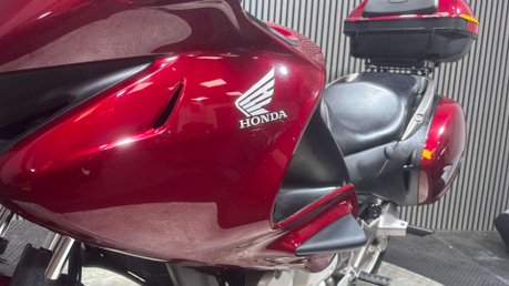 Honda NT700V Deauville ABS CBS 700 2010 32K VERY CLEAN TOURER LONG MOT LUGGAGE 26