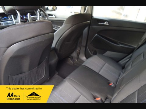 Hyundai TUCSON 1.6 Tucson S Blue Drive 2WD GDi 5dr 28