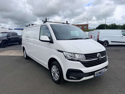 Volkswagen Transporter 2.0 Transporter T30 Highline TDI