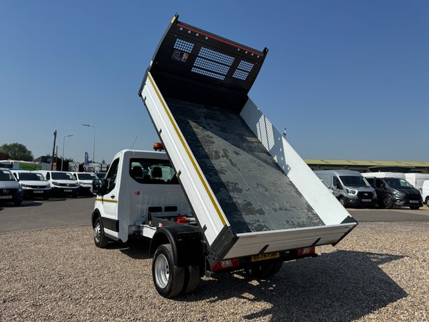 Ford Transit Tipper MWB L2 Leader 350 Air Con EURO 6 11