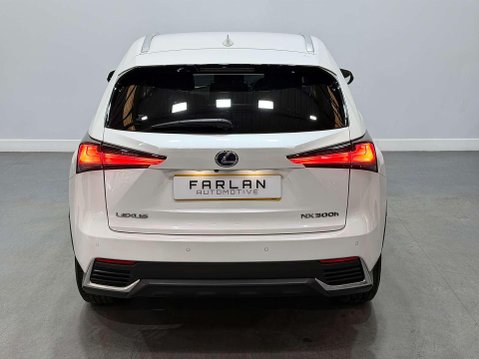 Lexus NX 2.5 300h Luxury SUV 5dr Petrol Hybrid E-CVT 4WD Euro 6 (s/s) (197 ps) 21