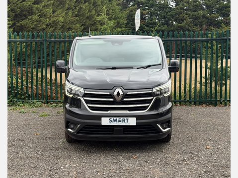 Renault Trafic LL30 SPORT DCI 2