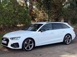 Audi A4 2.0 A4 Black Edition 35 TDI MHEV Semi-Auto 5dr 16