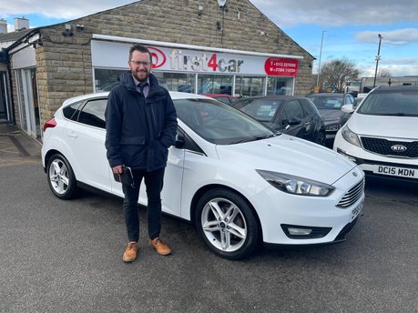 Thanks for choosing First4Car