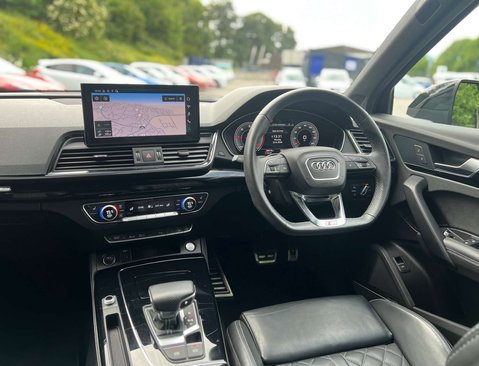 Audi Q5 2.0 Q5 Sportback S Line Edition 1 40 TDI MHEV Quattro Semi-Auto 4WD 5dr 22