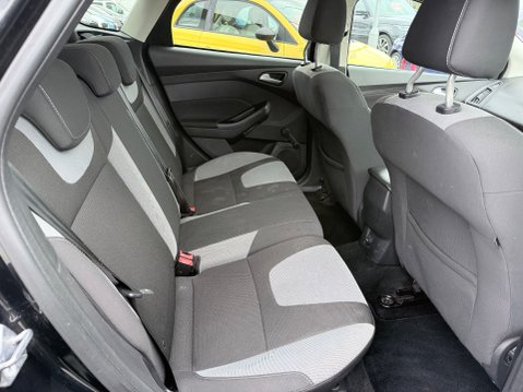 Ford Focus 1.6 ZETEC S TDCI 12